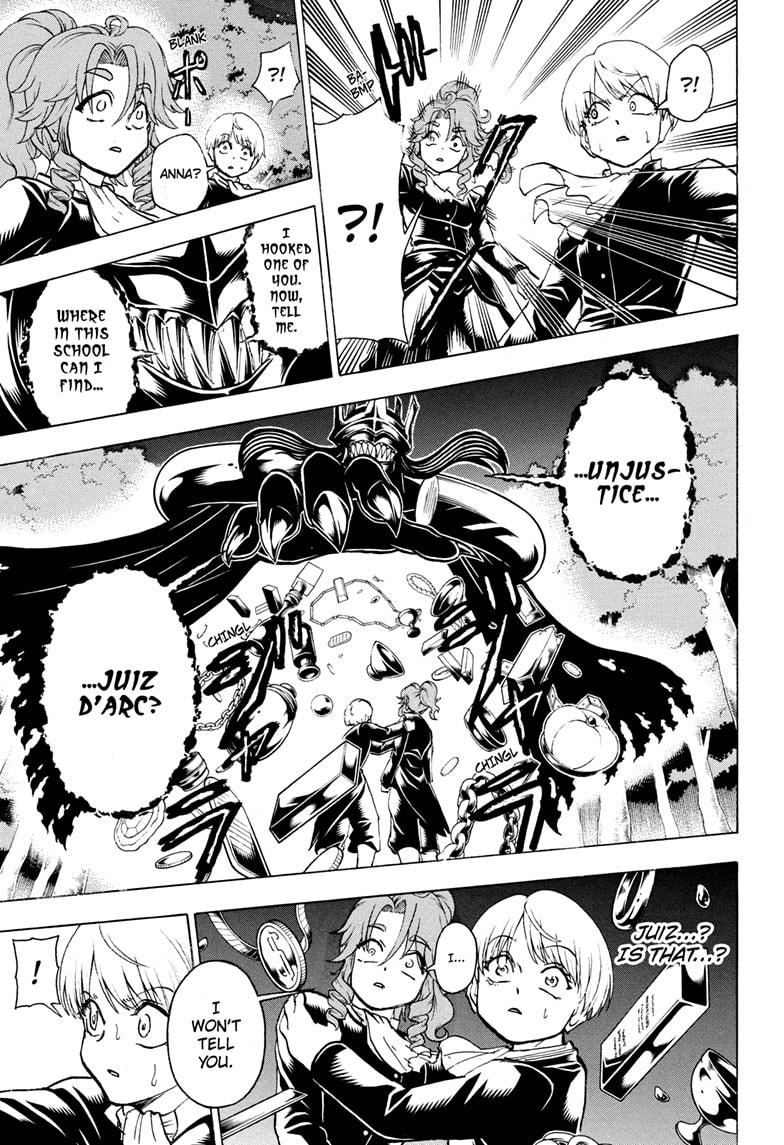 Undead + Unluck Chapter 189 page 14 - Chapter 189
