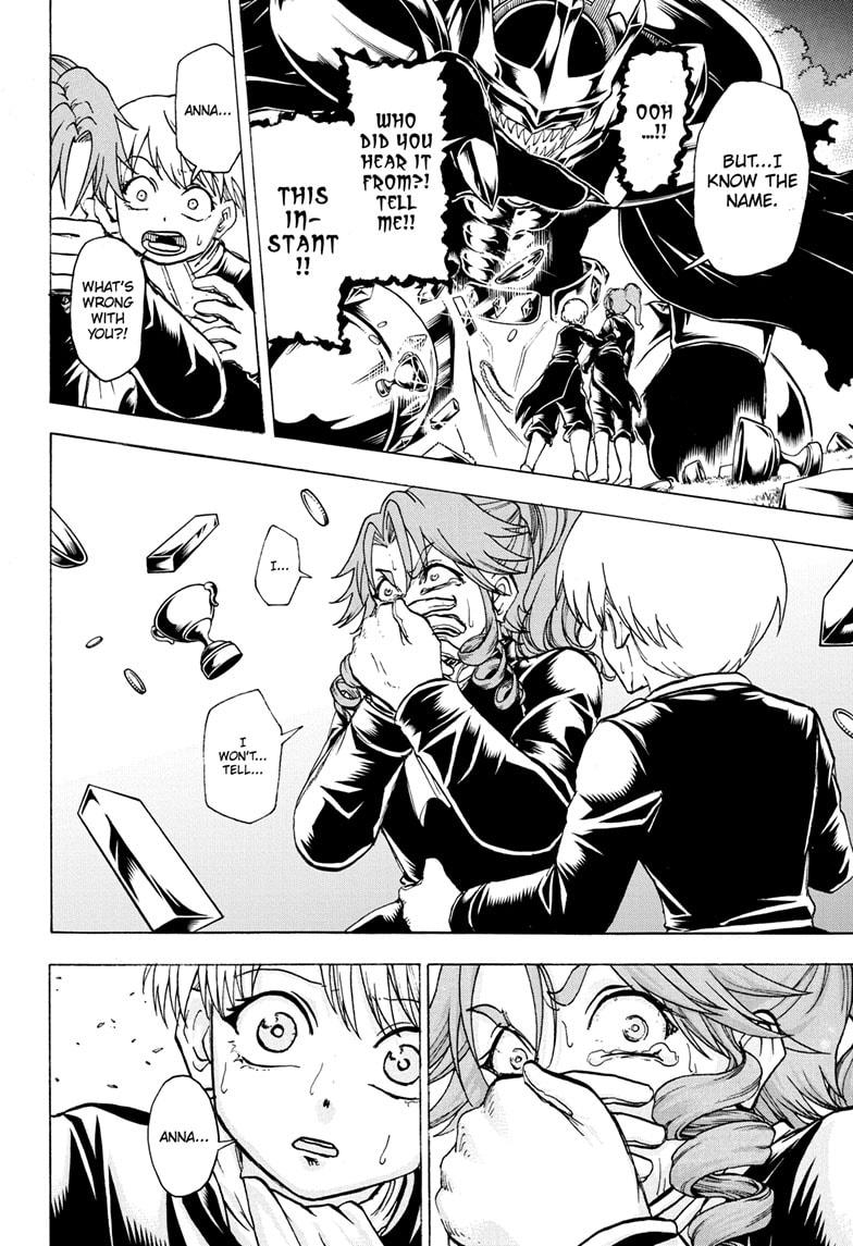 Undead + Unluck Chapter 189 page 15 - Chapter 189