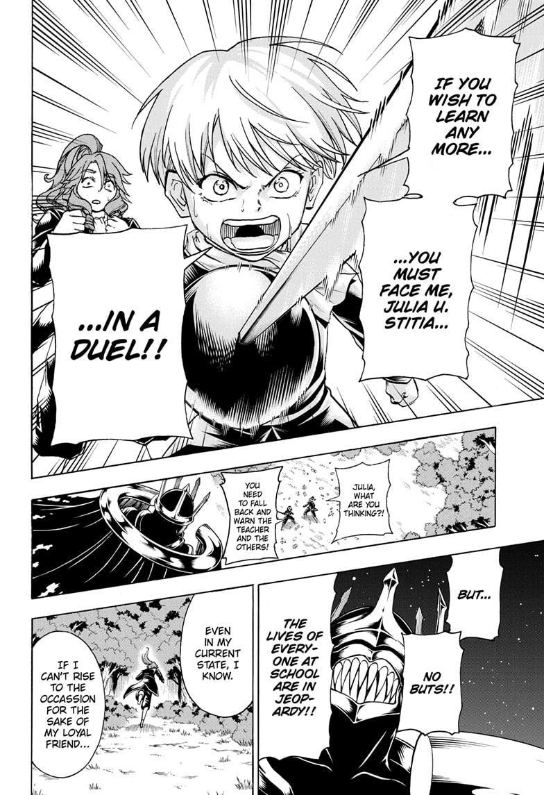 Undead + Unluck Chapter 189 page 17 - Chapter 189