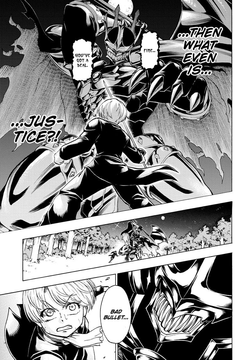 Undead + Unluck Chapter 189 page 18 - Chapter 189