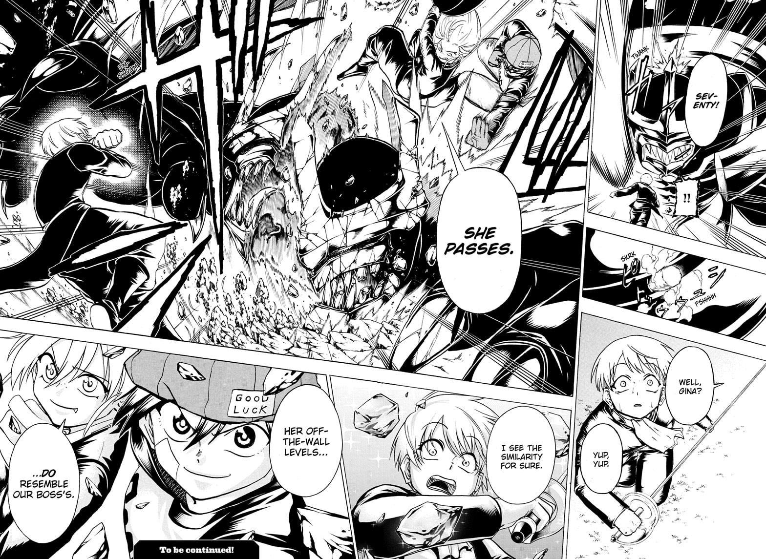 Undead + Unluck Chapter 189 page 19 - Chapter 189
