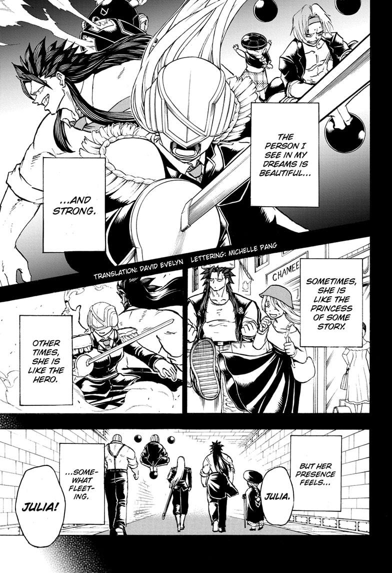Undead + Unluck Chapter 189 page 2 - Chapter 189