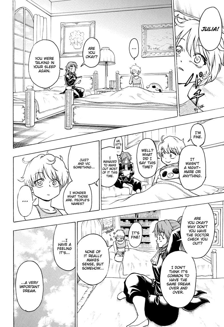 Undead + Unluck Chapter 189 page 3 - Chapter 189