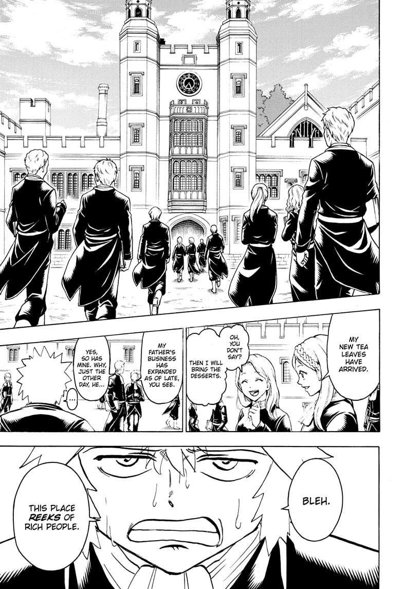 Undead + Unluck Chapter 189 page 4 - Chapter 189