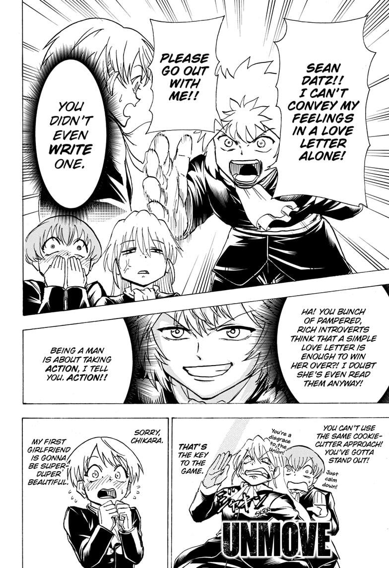 Undead + Unluck Chapter 189 page 7 - Chapter 189