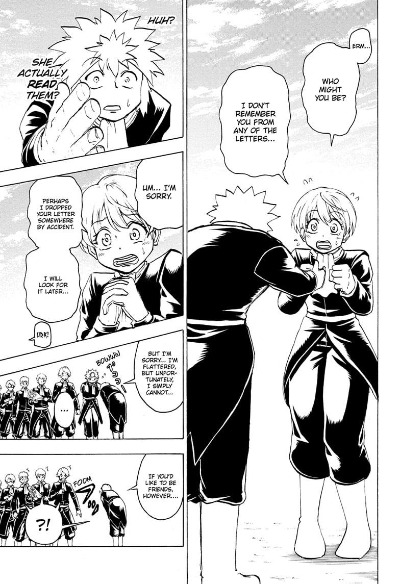 Undead + Unluck Chapter 189 page 8 - Chapter 189