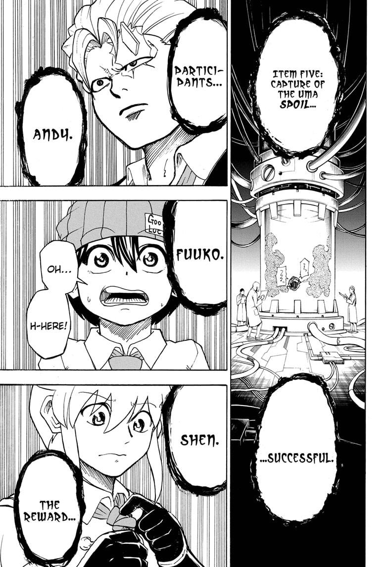Undead + Unluck Chapter 19 page 13 - Chapter 19