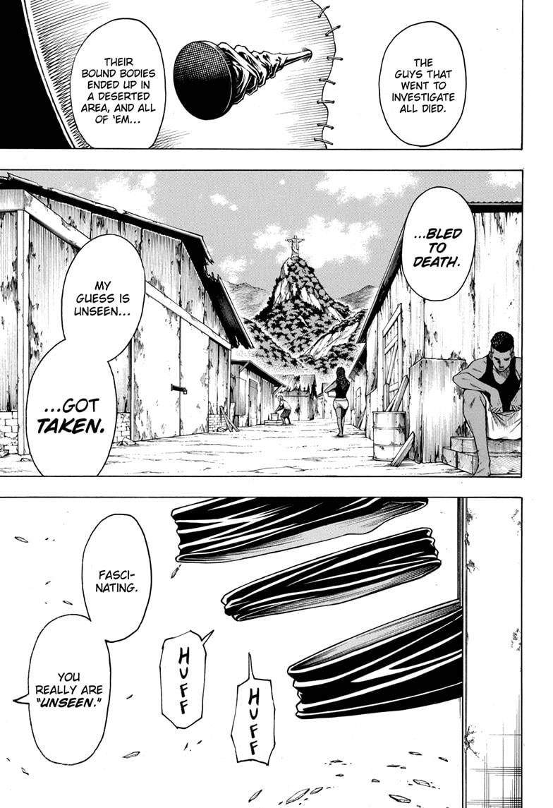 Undead + Unluck Chapter 19 page 15 - Chapter 19