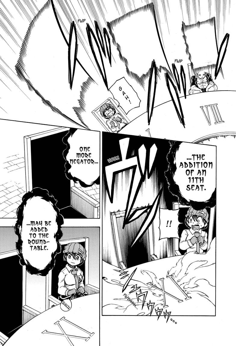 Undead + Unluck Chapter 19 page 9 - Chapter 19