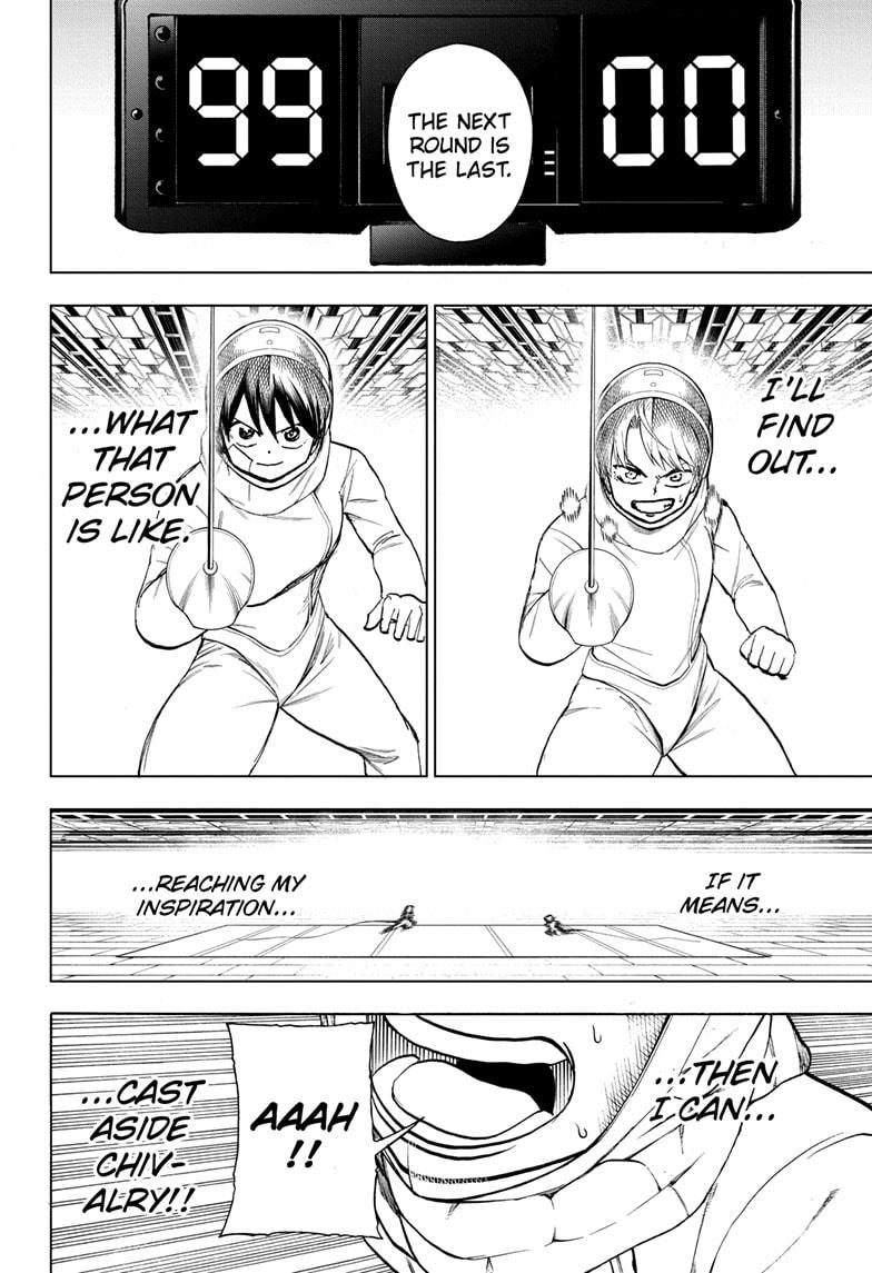 Undead + Unluck Chapter 190 page 12 - Chapter 190