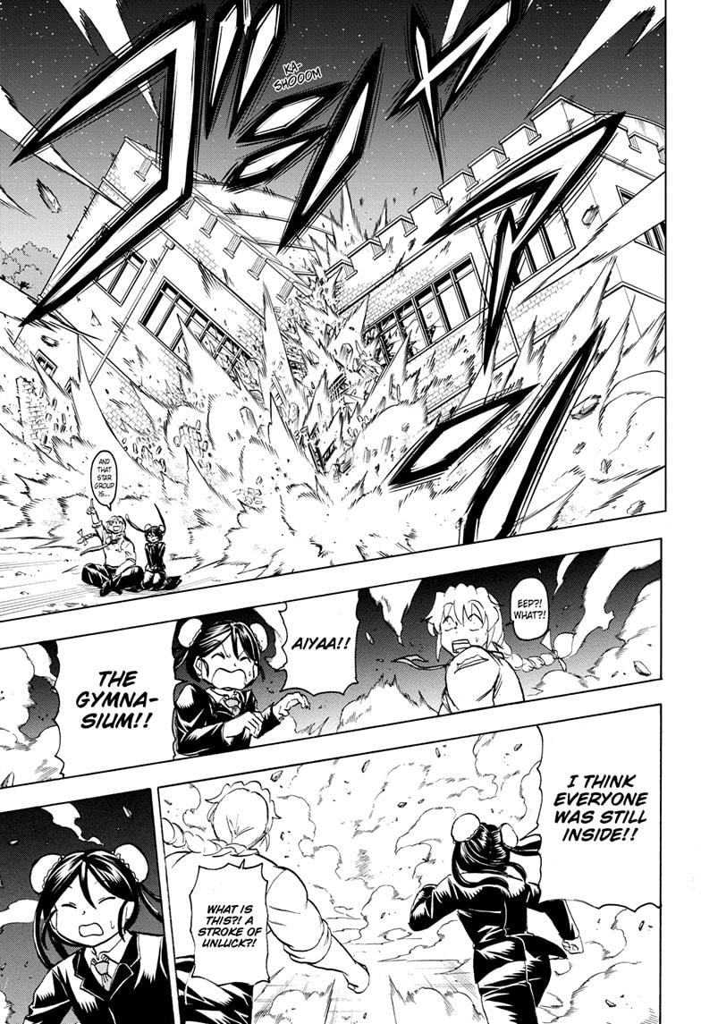 Undead + Unluck Chapter 190 page 15 - Chapter 190