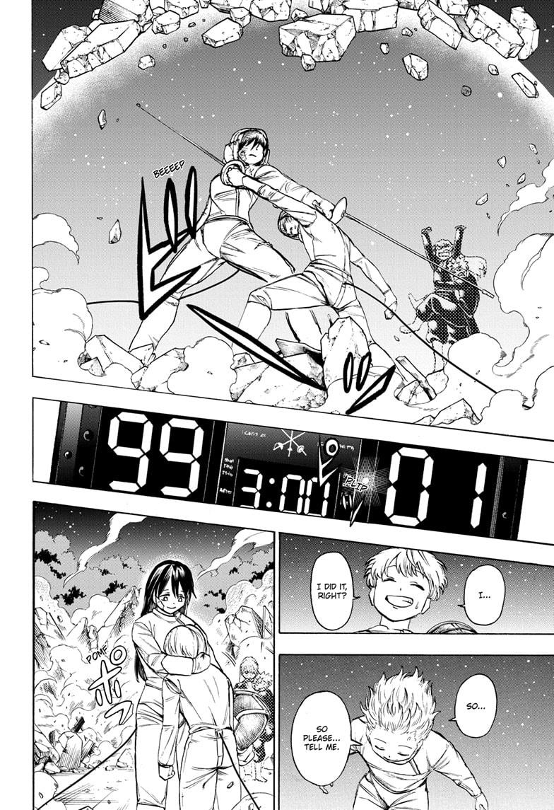 Undead + Unluck Chapter 190 page 16 - Chapter 190