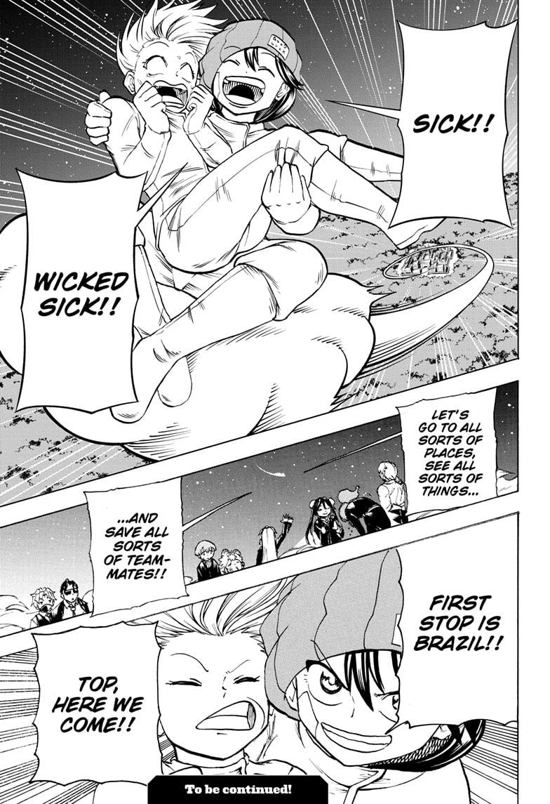 Undead + Unluck Chapter 190 page 19 - Chapter 190