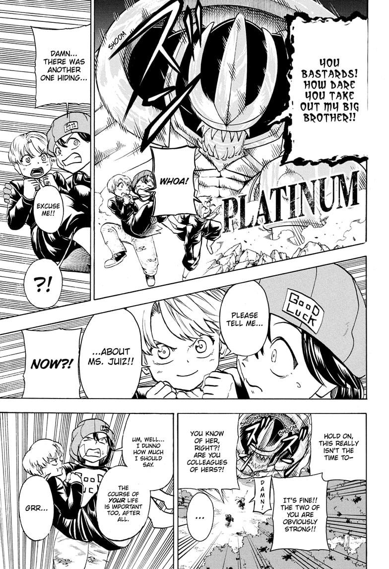 Undead + Unluck Chapter 190 page 3 - Chapter 190