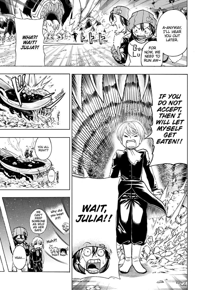 Undead + Unluck Chapter 190 page 5 - Chapter 190
