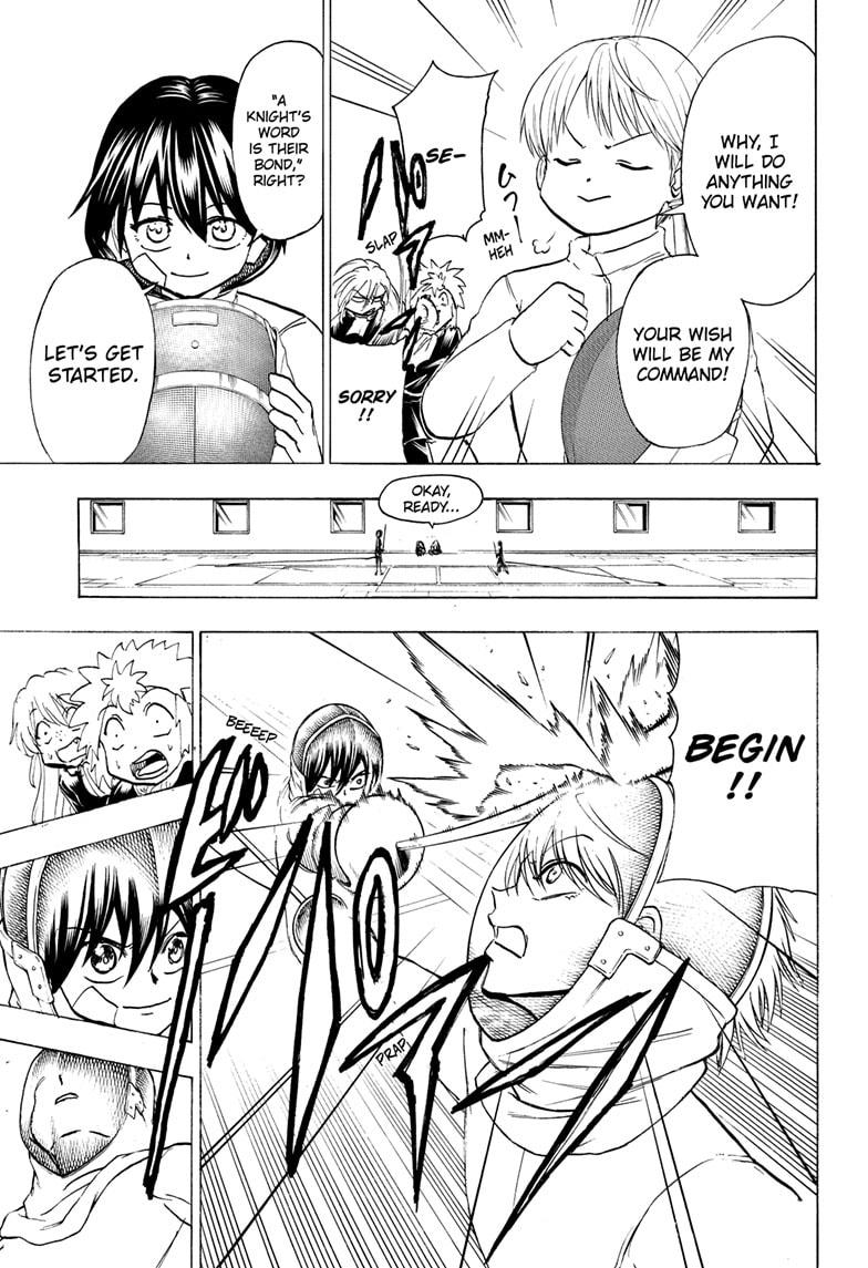 Undead + Unluck Chapter 190 page 7 - Chapter 190