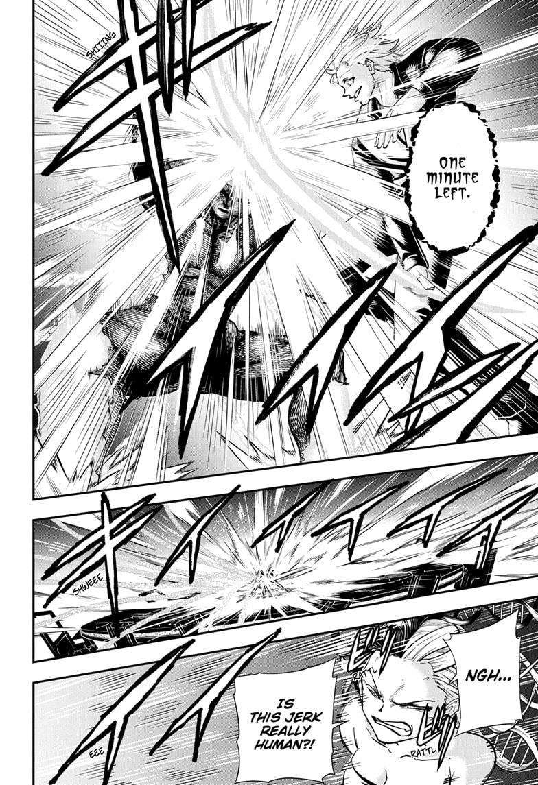 Undead + Unluck Chapter 191 page 12 - Chapter 191