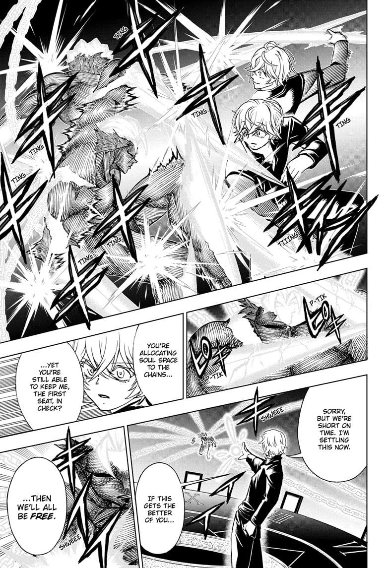 Undead + Unluck Chapter 191 page 13 - Chapter 191