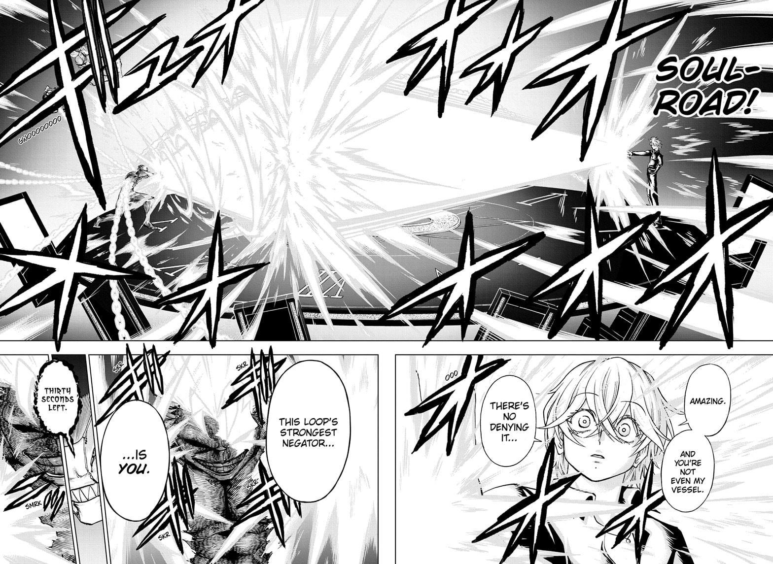 Undead + Unluck Chapter 191 page 14 - Chapter 191
