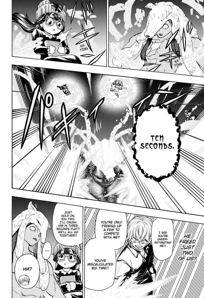 Undead + Unluck Chapter 191 page 15 - Chapter 191