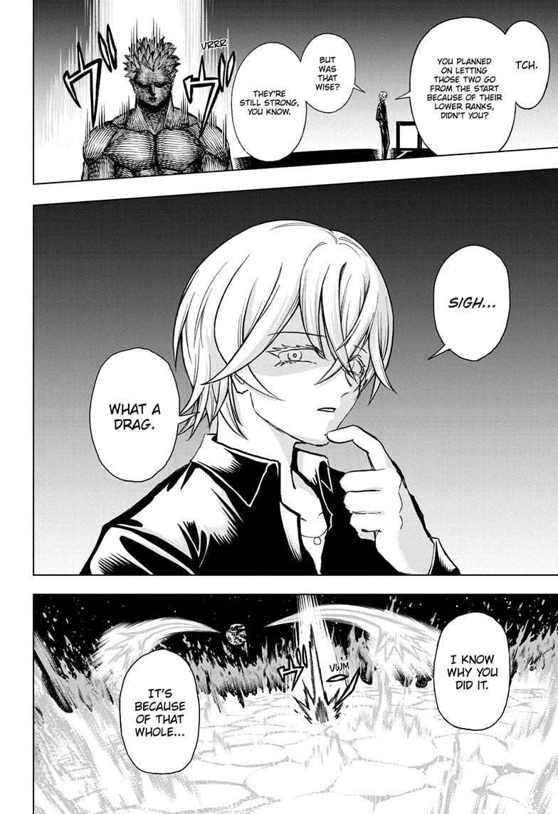Undead + Unluck Chapter 191 page 17 - Chapter 191