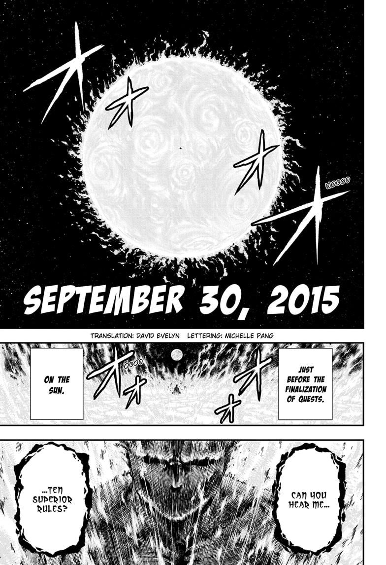Undead + Unluck Chapter 191 page 2 - Chapter 191