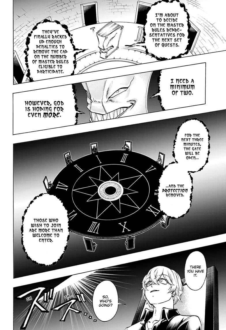 Undead + Unluck Chapter 191 page 3 - Chapter 191