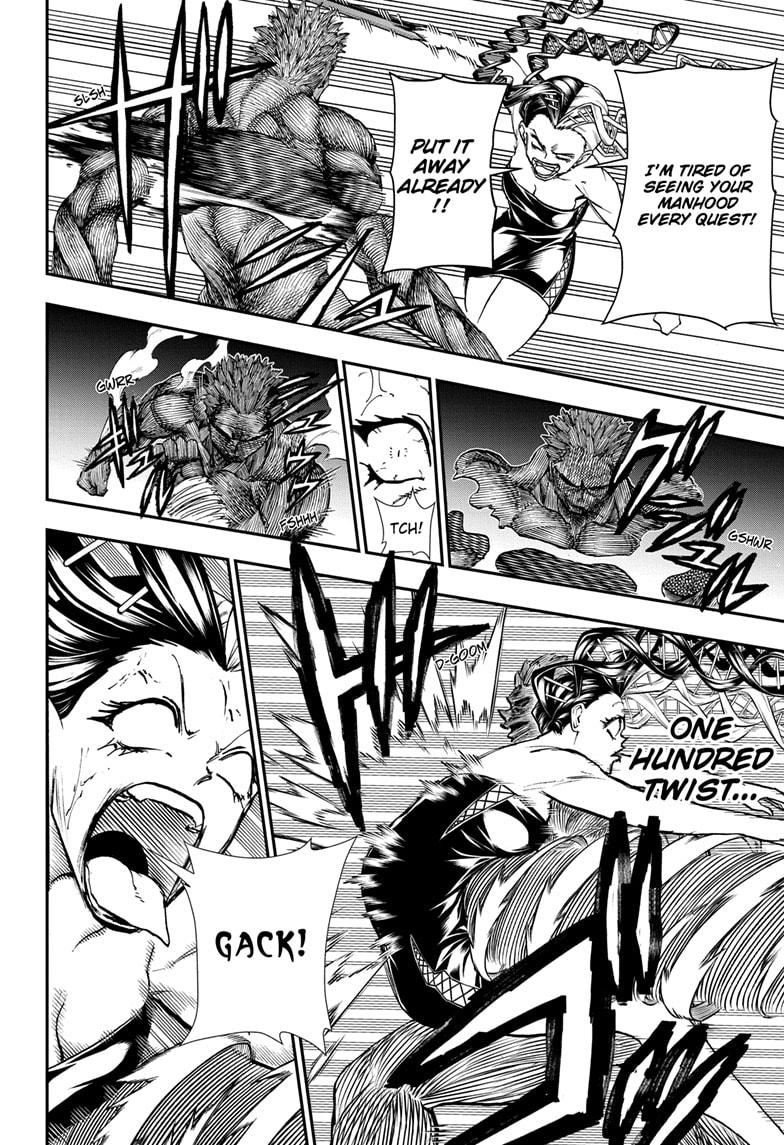 Undead + Unluck Chapter 191 page 6 - Chapter 191