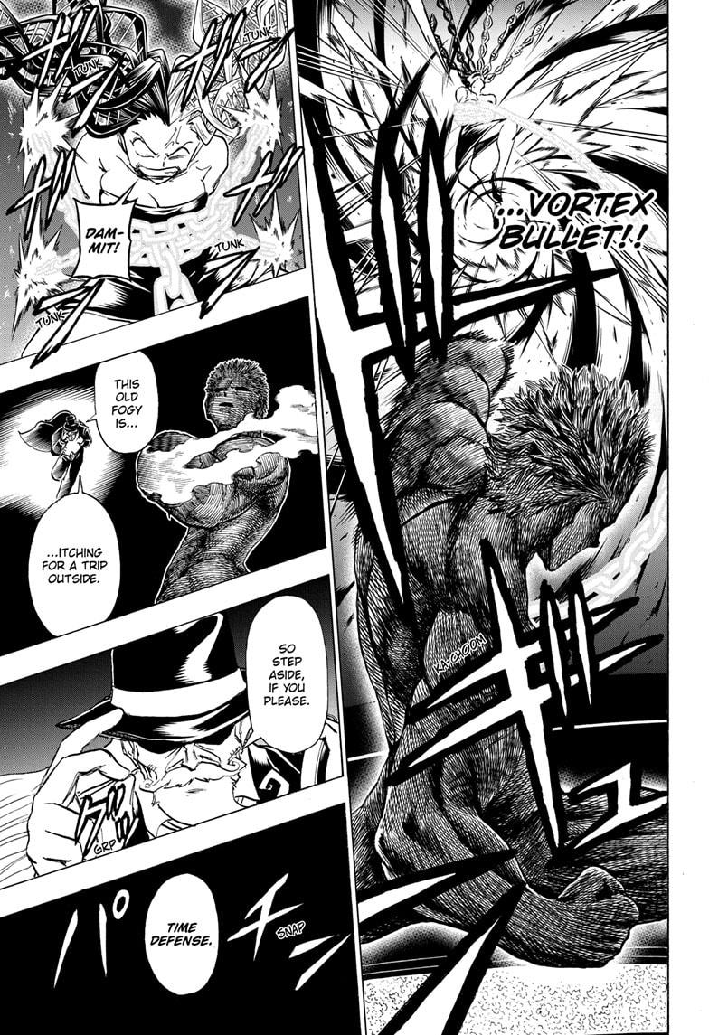 Undead + Unluck Chapter 191 page 7 - Chapter 191