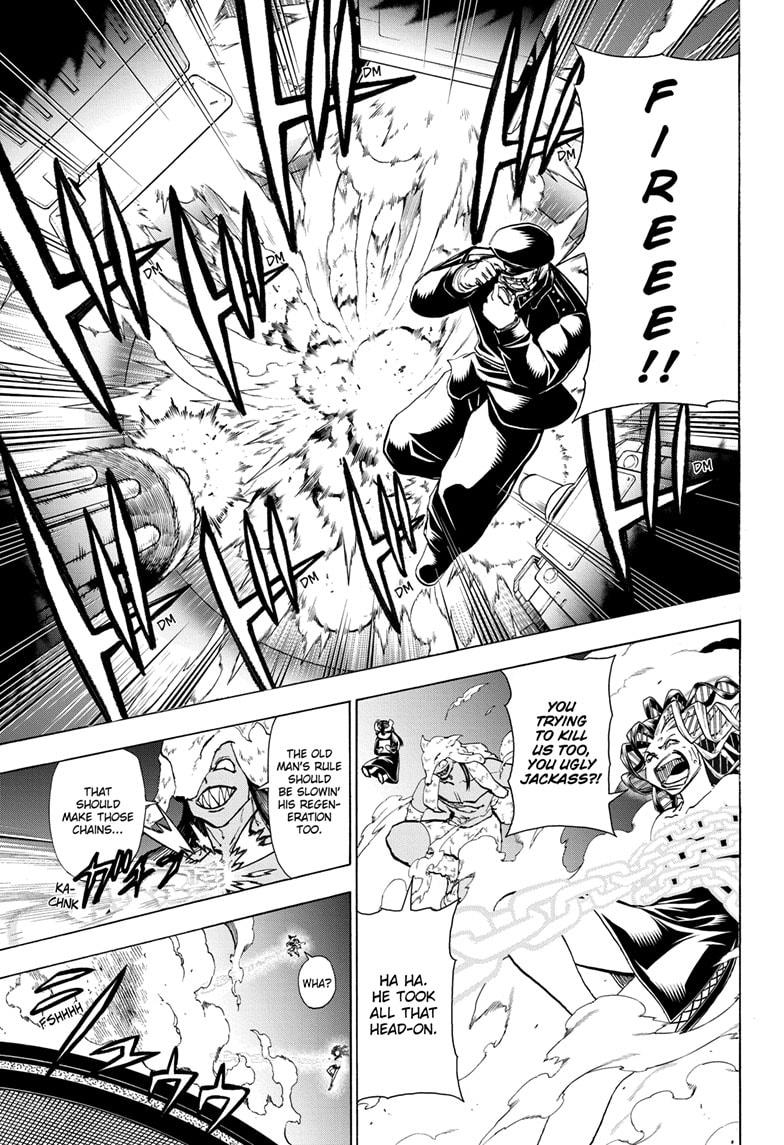Undead + Unluck Chapter 191 page 9 - Chapter 191