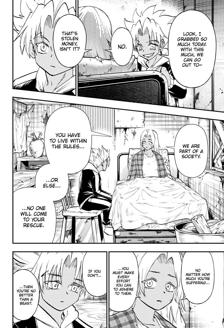 Undead + Unluck Chapter 192 page 11 - Chapter 192