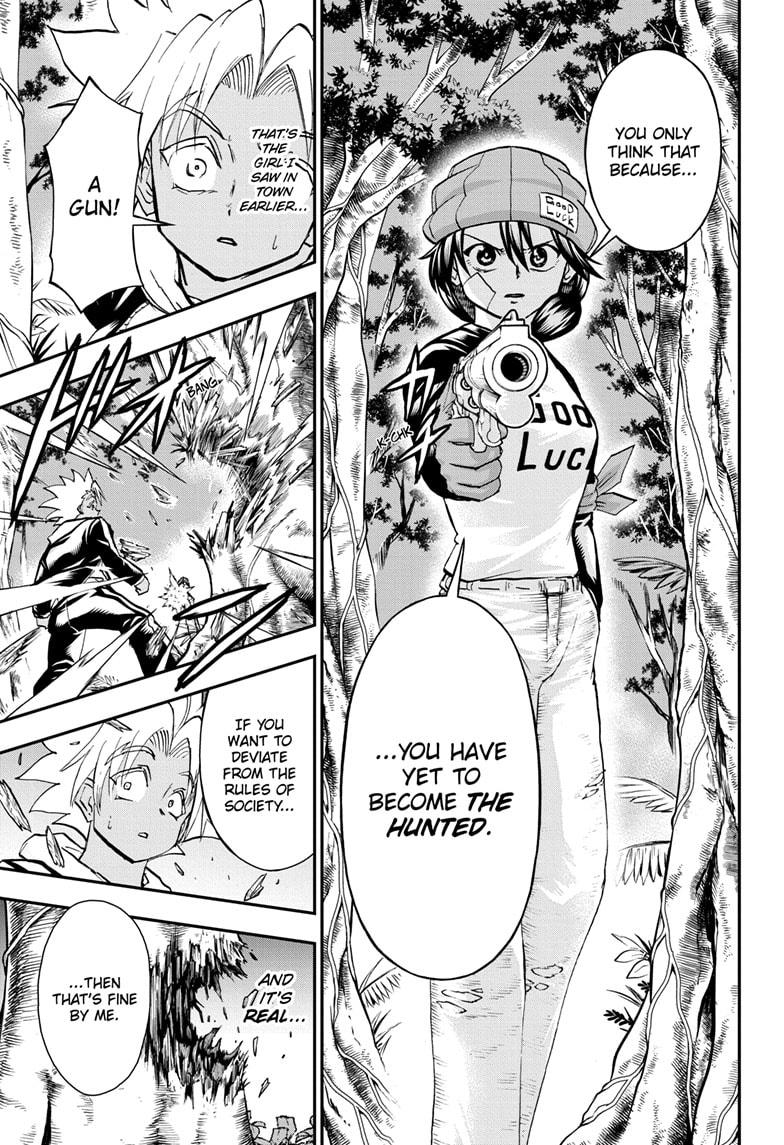 Undead + Unluck Chapter 192 page 14 - Chapter 192