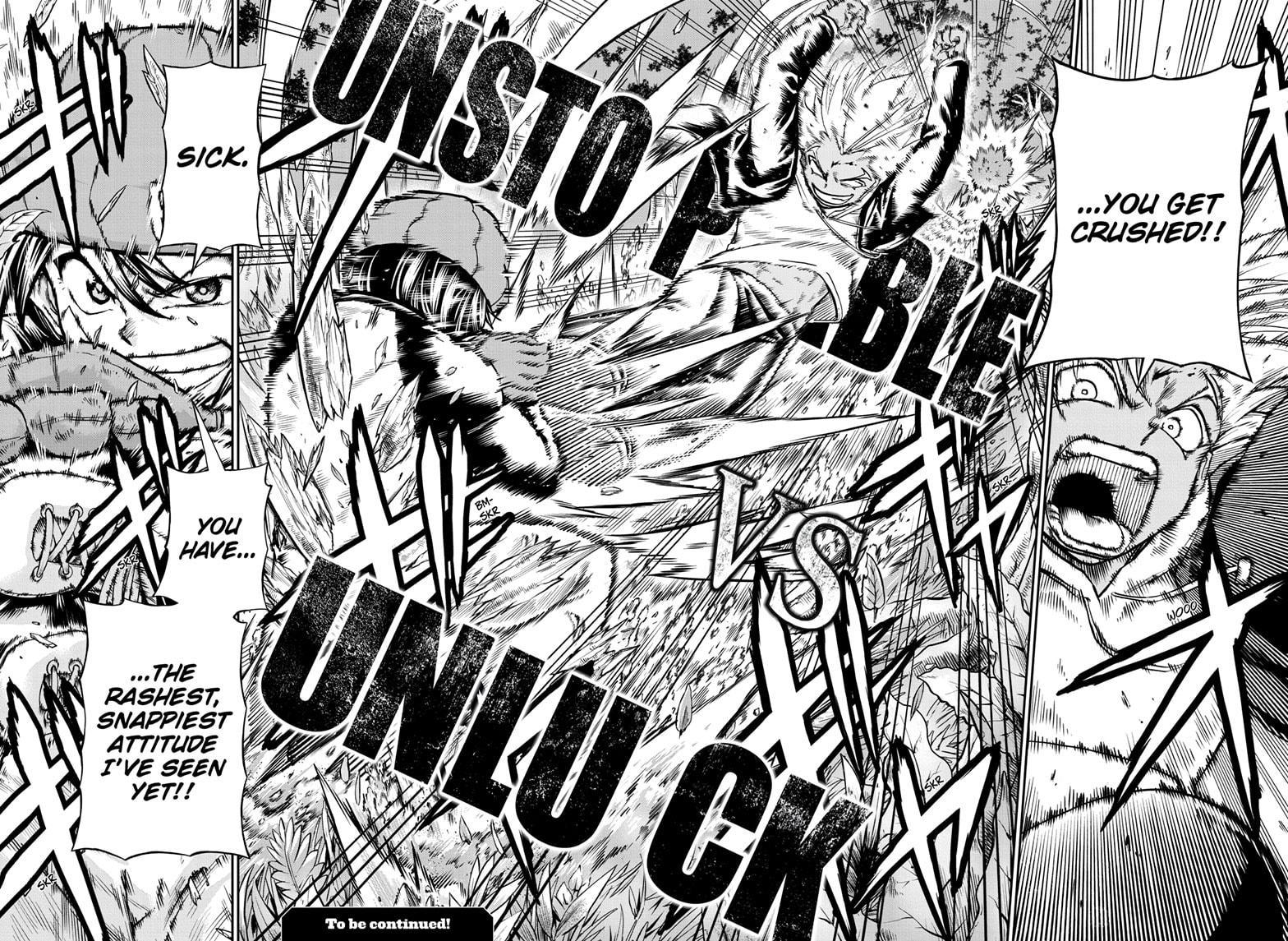 Undead + Unluck Chapter 192 page 17 - Chapter 192