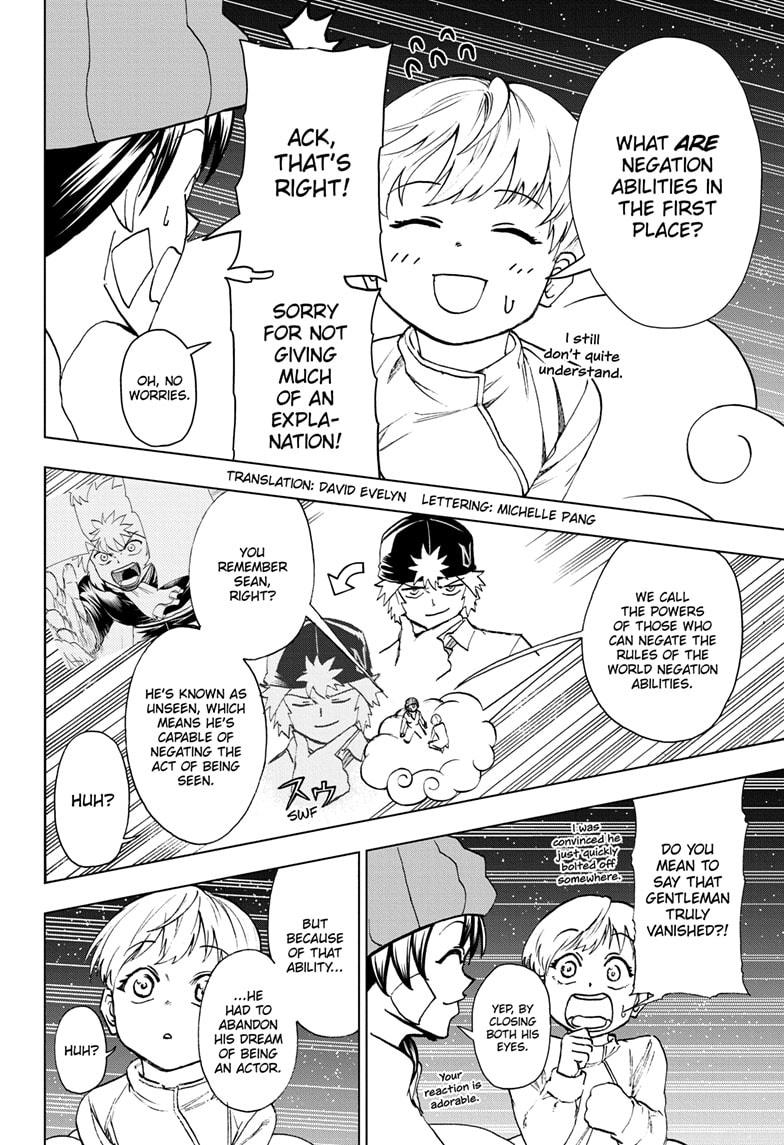 Undead + Unluck Chapter 192 page 2 - Chapter 192