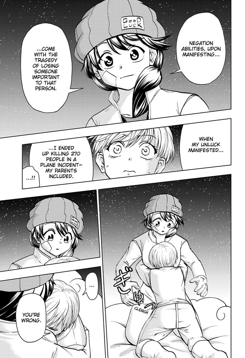 Undead + Unluck Chapter 192 page 3 - Chapter 192