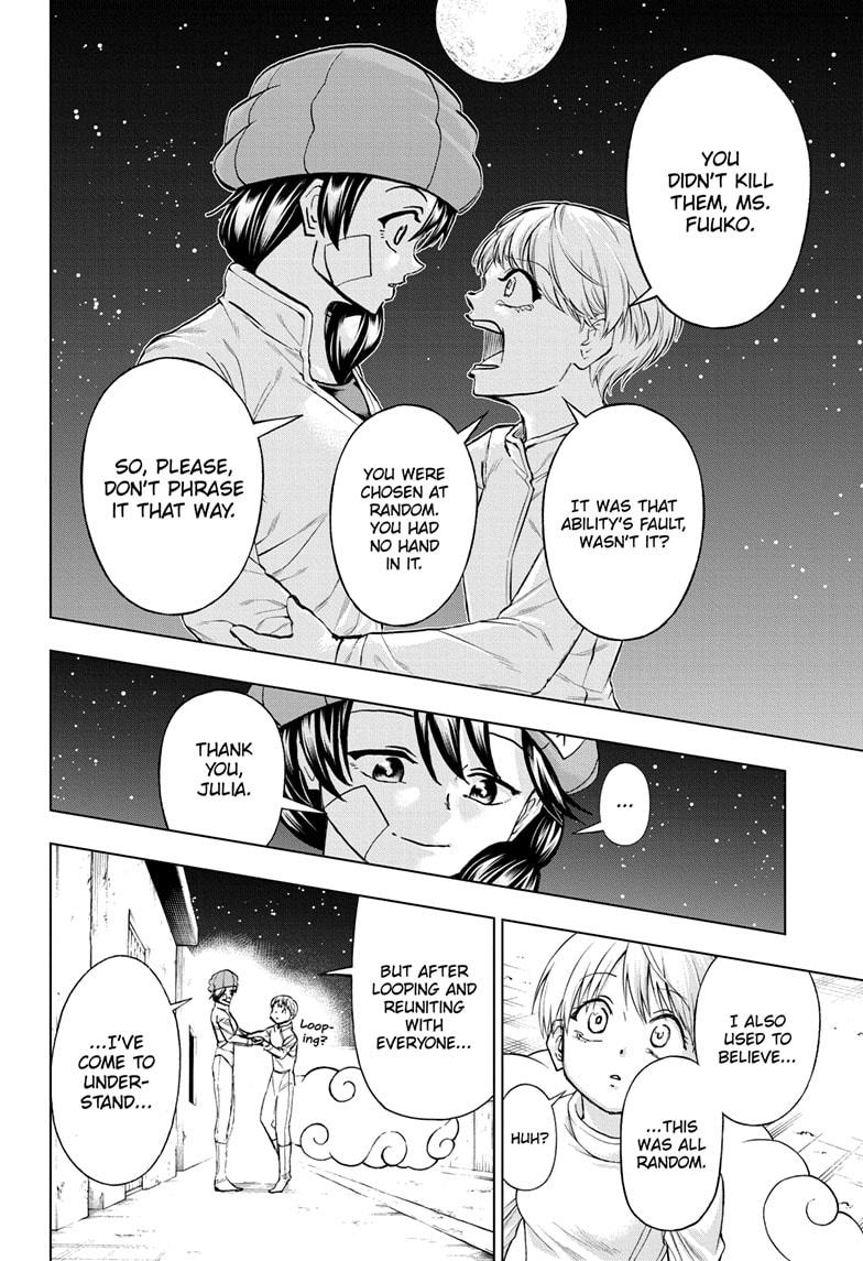 Undead + Unluck Chapter 192 page 4 - Chapter 192