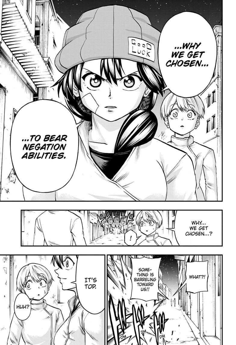 Undead + Unluck Chapter 192 page 5 - Chapter 192