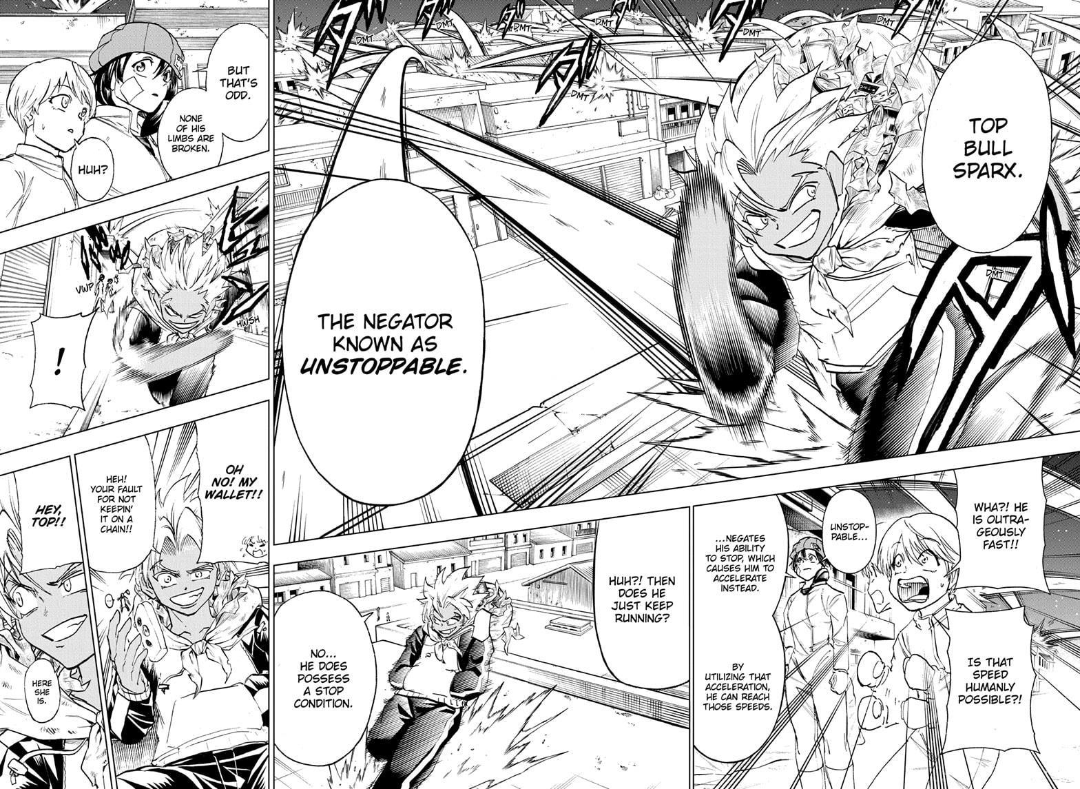 Undead + Unluck Chapter 192 page 6 - Chapter 192