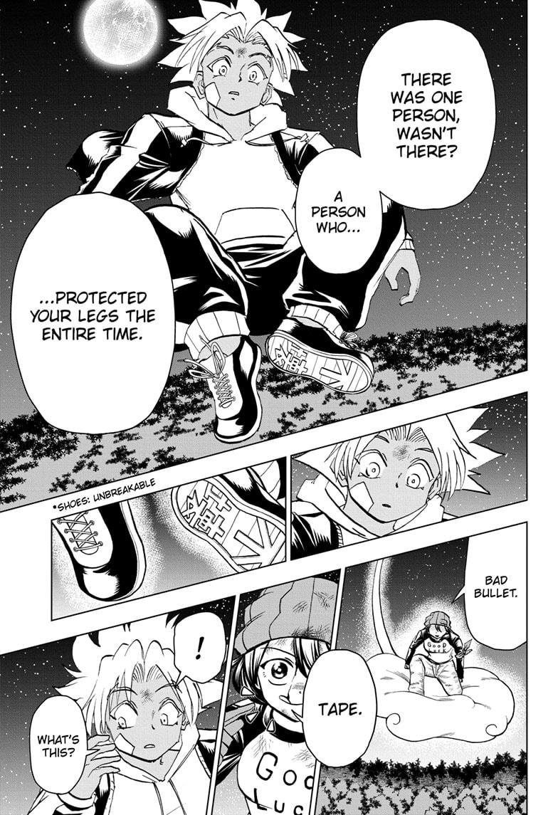 Undead + Unluck Chapter 193 page 10 - Chapter 193