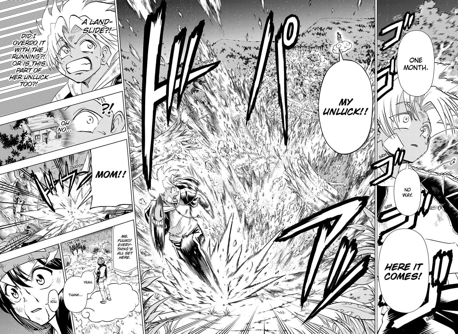 Undead + Unluck Chapter 193 page 11 - Chapter 193