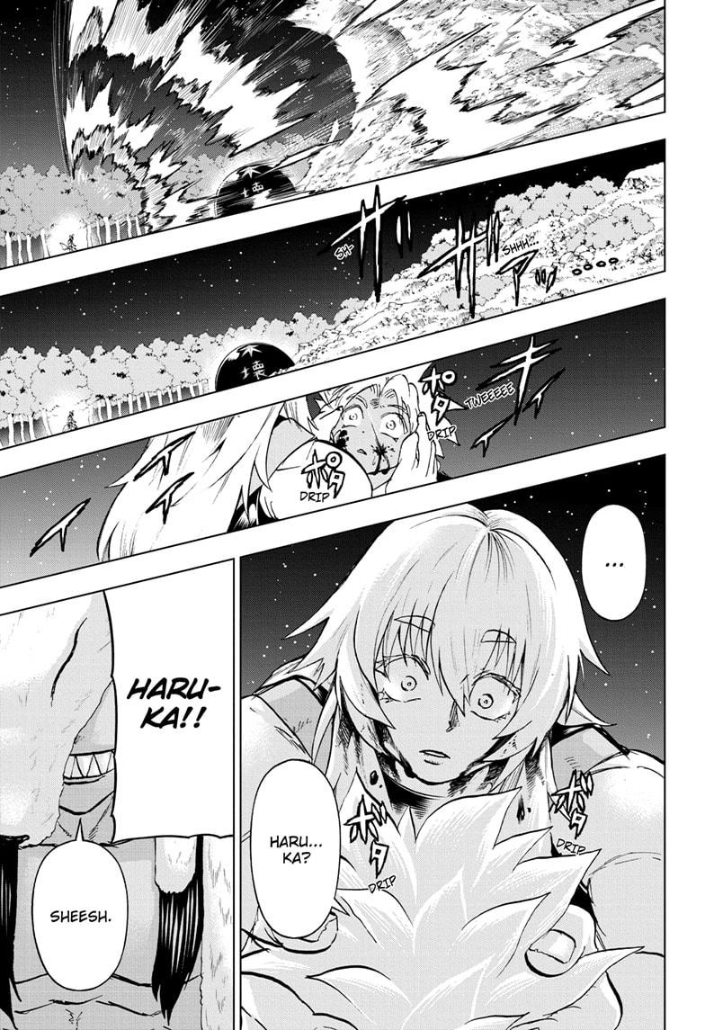 Undead + Unluck Chapter 193 page 15 - Chapter 193