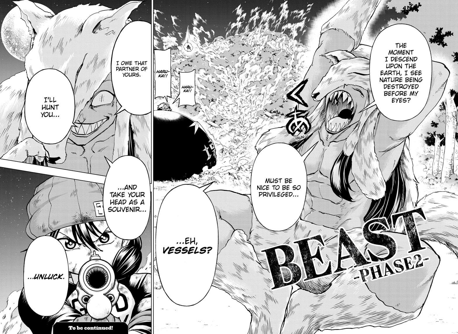 Undead + Unluck Chapter 193 page 16 - Chapter 193
