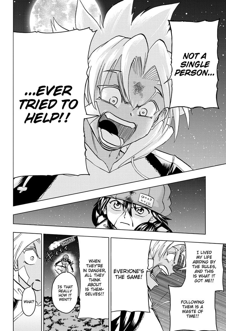 Undead + Unluck Chapter 193 page 9 - Chapter 193