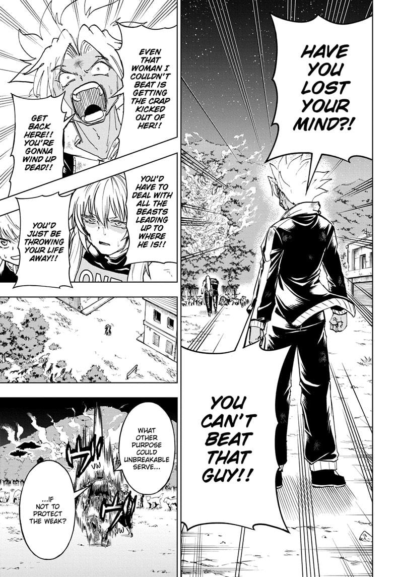 Undead + Unluck Chapter 194 page 12 - Chapter 194