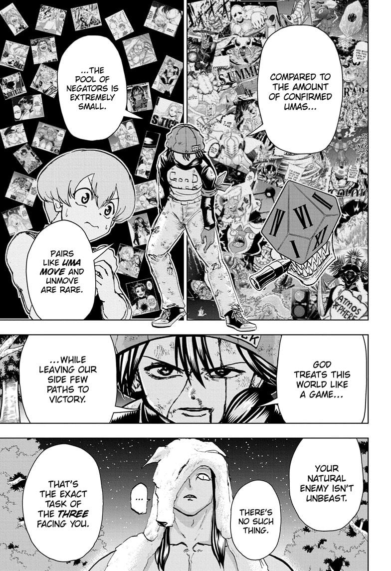 Undead + Unluck Chapter 194 page 16 - Chapter 194