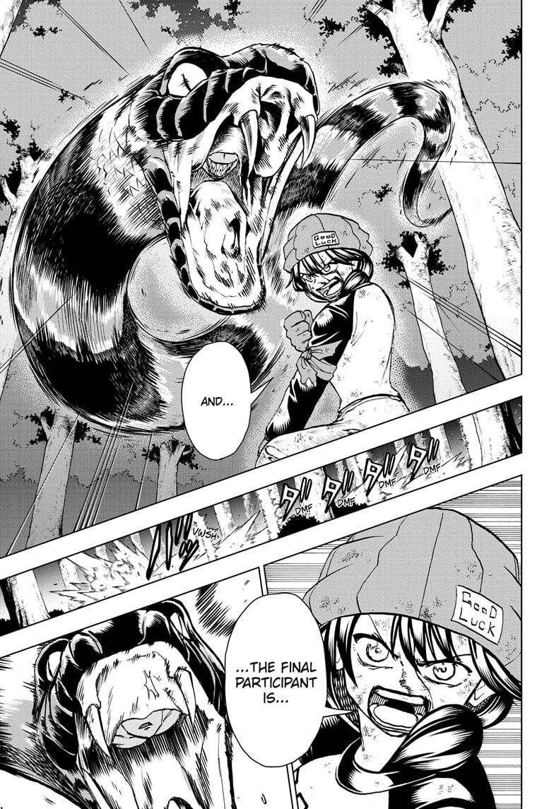 Undead + Unluck Chapter 194 page 18 - Chapter 194