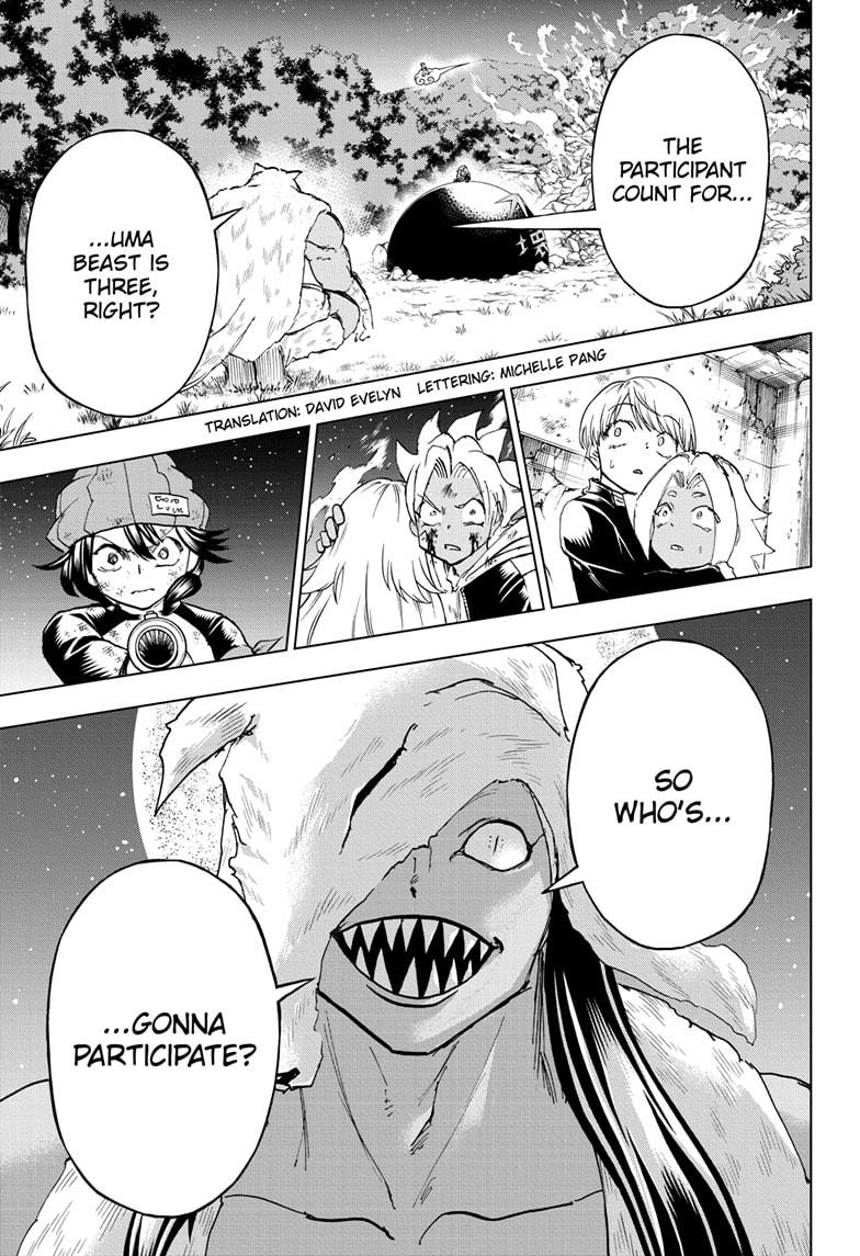 Undead + Unluck Chapter 194 page 2 - Chapter 194