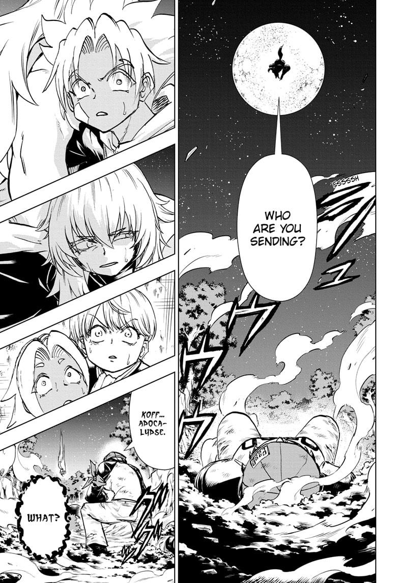 Undead + Unluck Chapter 194 page 4 - Chapter 194