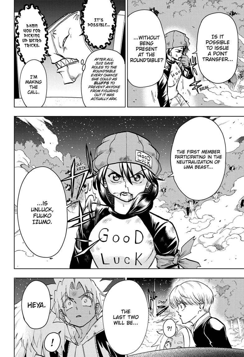 Undead + Unluck Chapter 194 page 5 - Chapter 194