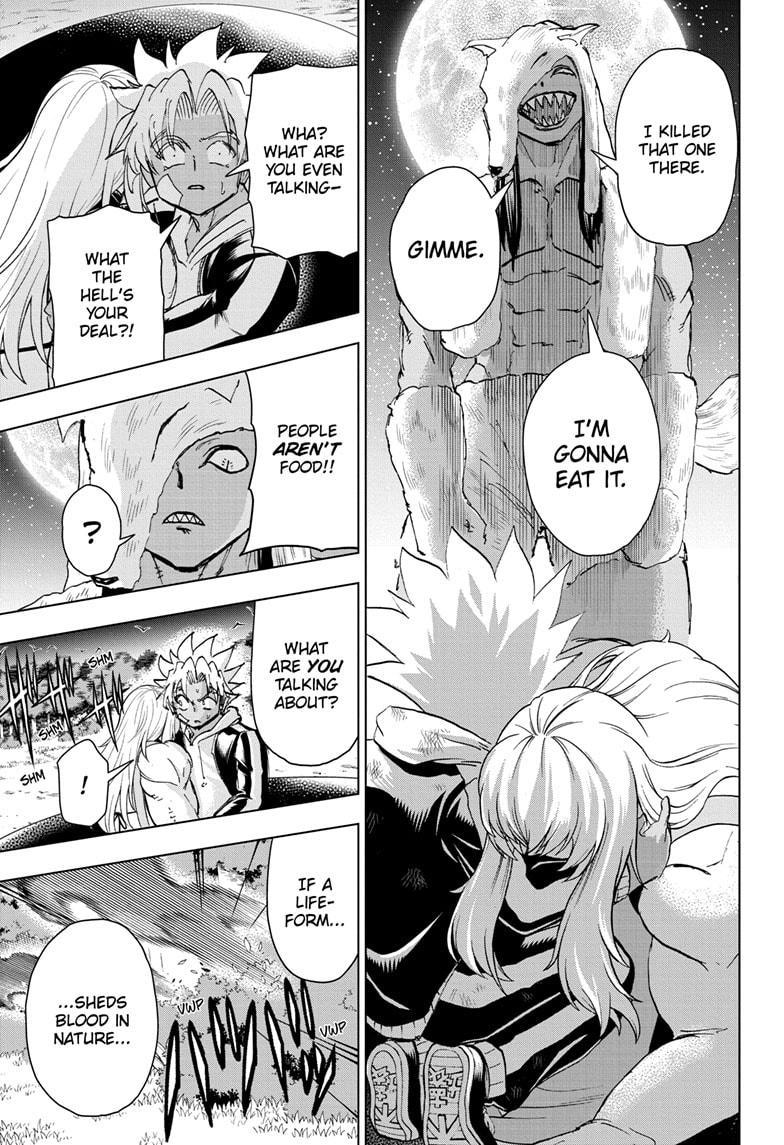 Undead + Unluck Chapter 194 page 6 - Chapter 194